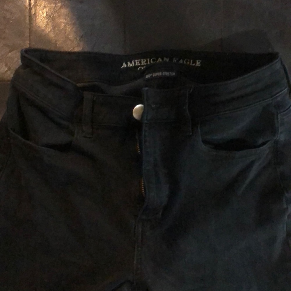 High Rise Jegging